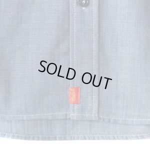 画像5: 【NEWFUNK】AMKZTAG Chambray Work Shirt
