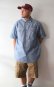 画像6: 【NEWFUNK】AMKZTAG Chambray Work Shirt