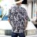 画像5: 【Ryukyu Pride Wear】Open Collar Shirt (Black)