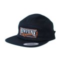 【NEWFUNK】AMKZ 5PANEL CAP (Black)