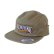 画像1: 【NEWFUNK】AMKZ 5PANEL CAP (Olive) (1)