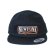画像2: 【NEWFUNK】AMKZ 5PANEL CAP (Black)