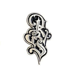 画像1: RBS LOGO Pin Badge