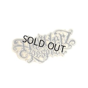 画像1: Hustlerz Respect Pin Badge (Gold)