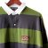画像2: 【NEWFUNK】Short Length Rugby Shirt (Green) (2)