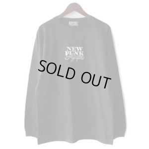 画像2: 【NEWFUNK】PINJAM LONG SLEEVE SHIRT (Black)