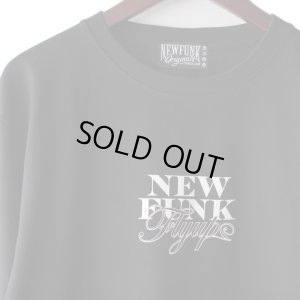 画像3: 【NEWFUNK】PINJAM LONG SLEEVE SHIRT (Black)