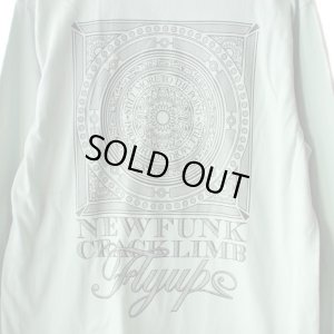 画像4: 【NEWFUNK】PINJAM LONG SLEEVE SHIRT (Smoky Green)