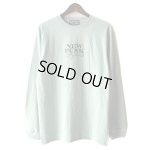 画像2: 【NEWFUNK】PINJAM LONG SLEEVE SHIRT (Smoky Green)