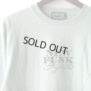 画像3: 【NEWFUNK】PINJAM LONG SLEEVE SHIRT (Smoky Green)