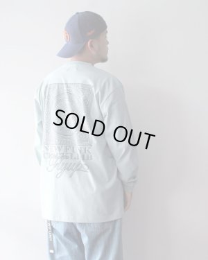 画像9: 【NEWFUNK】PINJAM LONG SLEEVE SHIRT (Smoky Green)