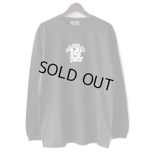 画像2: 【NEWFUNK】GRRN LONG SLEEVE SHIRT (Black)