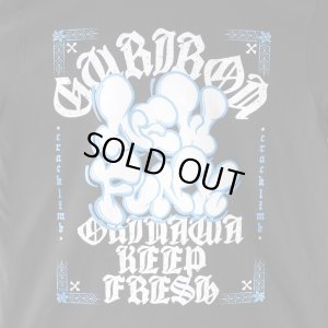 画像5: 【NEWFUNK】GRRN LONG SLEEVE SHIRT (Black)