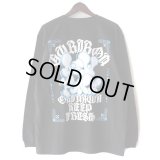 【NEWFUNK】GRRN LONG SLEEVE SHIRT (Black)