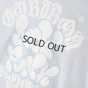 画像6: 【NEWFUNK】GRRN LONG SLEEVE SHIRT (Smoky Blue)