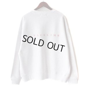 画像2: 【NEWFUNK】McG CREW NECK SWEAT (Light Gray)