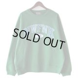 【NEWFUNK】McG CREW NECK SWEAT (Ivy Green)