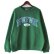 画像1: 【NEWFUNK】McG CREW NECK SWEAT (Ivy Green) (1)