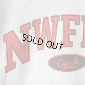 画像4: 【NEWFUNK】McG CREW NECK SWEAT (Light Gray)