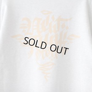 画像4: ＊SALE＊【NEWFUNK】Roughing CREW NECK SWEAT (Light Gray)