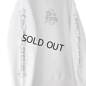 画像3: 【NEWFUNK】SIBA "Shakur" HOODIE (Gray)