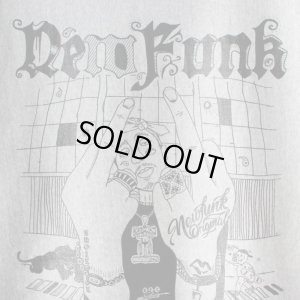 画像6: 【NEWFUNK】SIBA "Shakur" HOODIE (Gray)