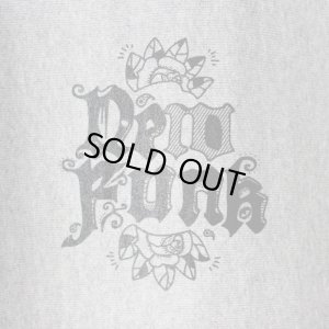 画像4: 【NEWFUNK】SIBA "Shakur" HOODIE (Gray)