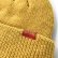 画像2: 【NEWFUNK】SHORT KNIT CAP (Yellow) (2)