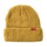 画像1: 【NEWFUNK】SHORT KNIT CAP (Yellow) (1)