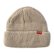 画像1: 【NEWFUNK】SHORT KNIT CAP (Beige) (1)