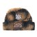 画像1: 【NEWFUNK】TIEDYE SHORT KNIT CAP (Black)  (1)