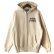 画像2: 【NEWFUNK】DRIVE ZIP HOODIE (Smoky Beige)