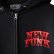 画像3: 【NEWFUNK】DRIVE ZIP HOODIE (Black)