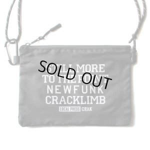 画像2: 【NEWFUNK】Nylon Mini Sakosh