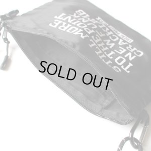 画像6: 【NEWFUNK】Nylon Mini Sakosh