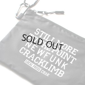 画像3: 【NEWFUNK】Nylon Mini Sakosh