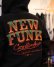 画像8: 【NEWFUNK】DRIVE ZIP HOODIE (Black)