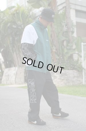 画像7: 【NEWFUNK】KEEP SHININ TRACK JACKET (GREEN)