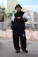 画像8: 【NEWFUNK】KEEP SHININ TRACK JACKET (Black)