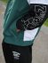 画像10: 【NEWFUNK】KEEP SHININ TRACK JACKET (GREEN)