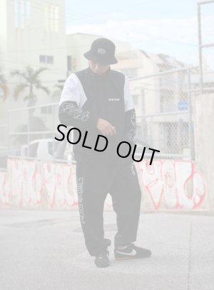 画像9: 【NEWFUNK】KEEP SHININ TRACK JACKET (Black)