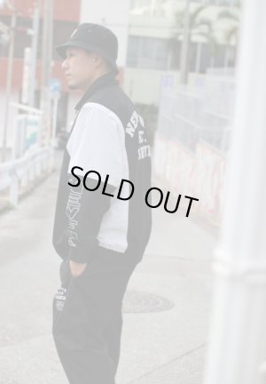 画像7: 【NEWFUNK】KEEP SHININ TRACK JACKET (Black)