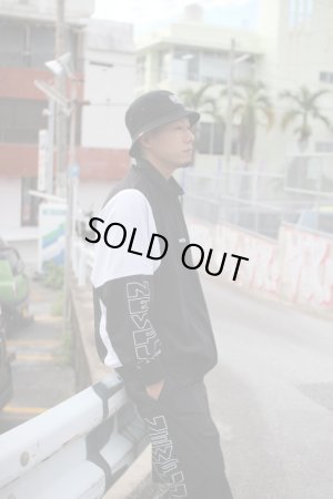 画像12: 【NEWFUNK】KEEP SHININ TRACK JACKET (Black)