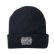 画像1: 【NEWFUNK】AMKZTAG KNIT CAP (Black) (1)