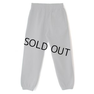 画像2: 【NEWFUNK】McG SWEAT PANTS -Heavy Weight- (Black)