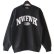 画像1: 【NEWFUNK】McG CREW NECK SWEAT -Heavy Weight- (Black) (1)