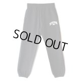 【NEWFUNK】McG SWEAT PANTS -Heavy Weight- (Black)