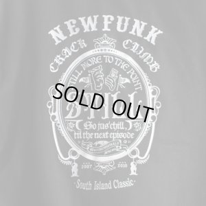 画像4: 【NEWFUNK】STILL STADIUM JACKET (Black)