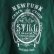 画像4: 【NEWFUNK】STILL STADIUM JACKET (Billiard Green)