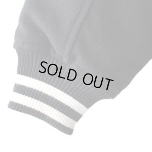 画像8: 【NEWFUNK】STILL STADIUM JACKET (Black)